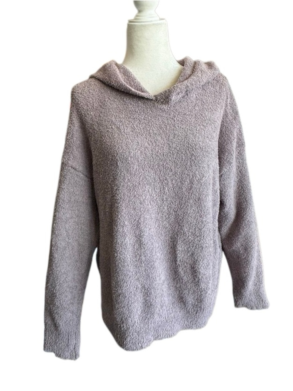 cupcakes & cashmere Hooded Pullover Top Sweatshirt Casual SZ M